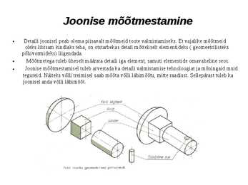 Joonestamise alused #45