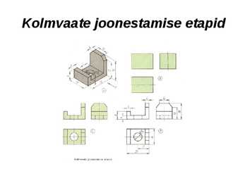 Joonestamise alused #61