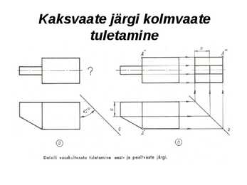 Joonestamise alused #62