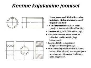 Joonestamise alused #81