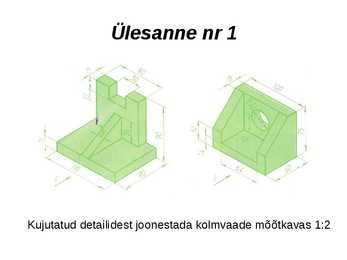 Joonestamise alused #83