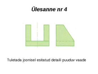 Joonestamise alused #86