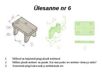 Joonestamise alused #88