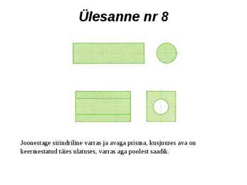 Joonestamise alused #90