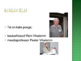 Arno Vihalemm #5