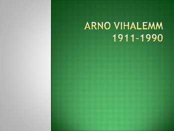 Arno Vihalemm