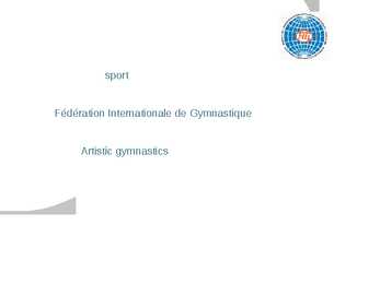 Gymnastics #2