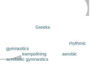 Gymnastics #5