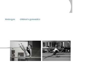 Gymnastics #6
