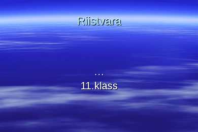 Arvuti riistvara powerpoint esitlus