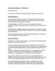 Business Intelligence Governance