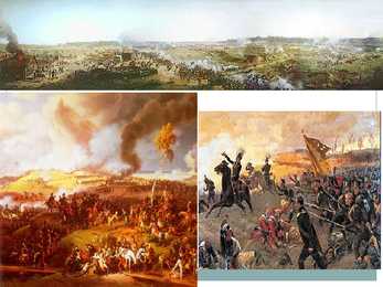 Бородинское сражение - Borodino lahing #3
