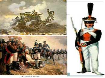 Бородинское сражение - Borodino lahing #4