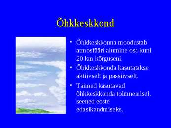 Biosfäär #3