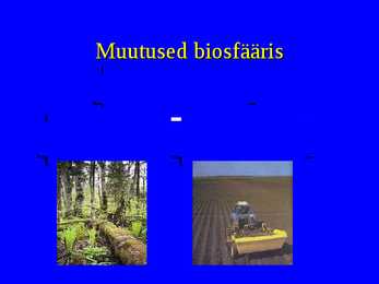Biosfäär #6