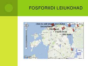 Eesti kivimite koostis-tekkimisviis-kasutusalad #6