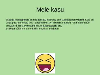 Otepää looduspark #17