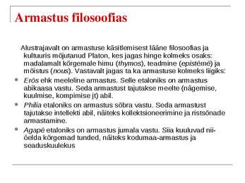 Armastus-Powerpoint #11