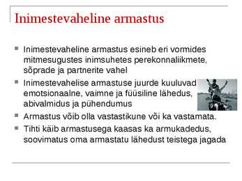 Armastus-Powerpoint #3