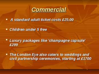 The london eye #5