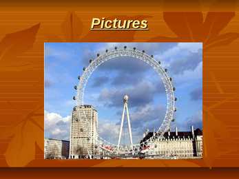 The london eye #7