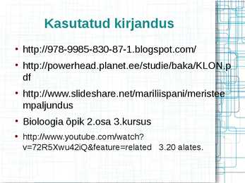 Taimede meristeempaljundus #15