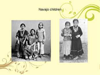 Navajo people - clothing #9