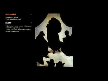 Sixtuse madonna - Pildianalüüs #25
