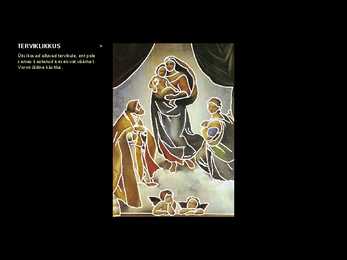 Sixtuse madonna - Pildianalüüs #38
