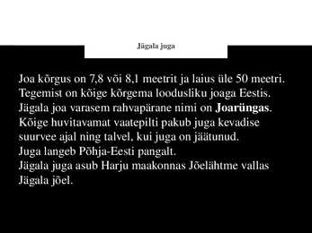 Vaatamis vääsused eestis top5 #2