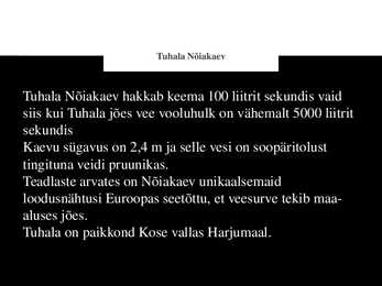 Vaatamis vääsused eestis top5 #4