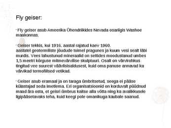Geisrid #5