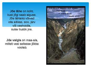 Jõed - slideshow #2
