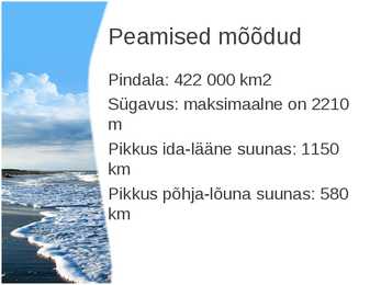 Esitlus Mustast merest #4