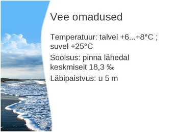 Esitlus Mustast merest #8