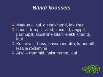 Metsatöll - slideshow #3