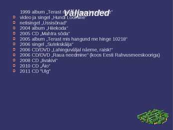 Metsatöll - slideshow #4