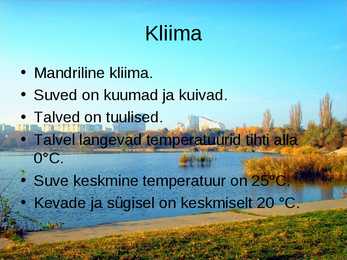 Chişinău - Moldova pealinn Powerpoint #5