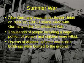 German Occupation of Estonia During WWII #3