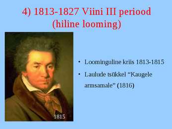 Ludwig van Beethoven #12