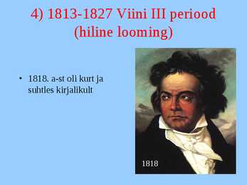 Ludwig van Beethoven #13