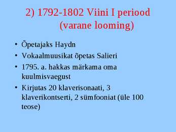 Ludwig van Beethoven #7