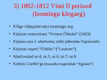 Ludwig van Beethoven #10