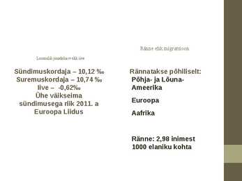 Portugali rahvastik #4