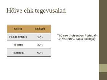 Portugali rahvastik #8