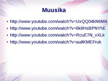 House muusika - slideshow #8