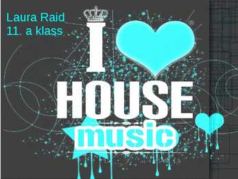 House muusika - slideshow
