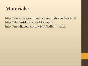 Vladimir Kush ja tema teosed #9
