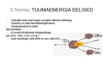 TUUMAENERGIA PPT #12