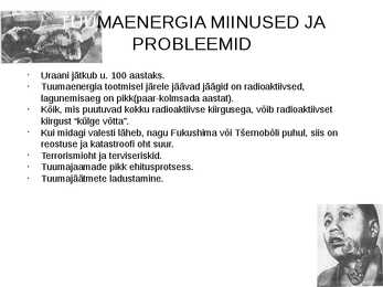 TUUMAENERGIA PPT #13